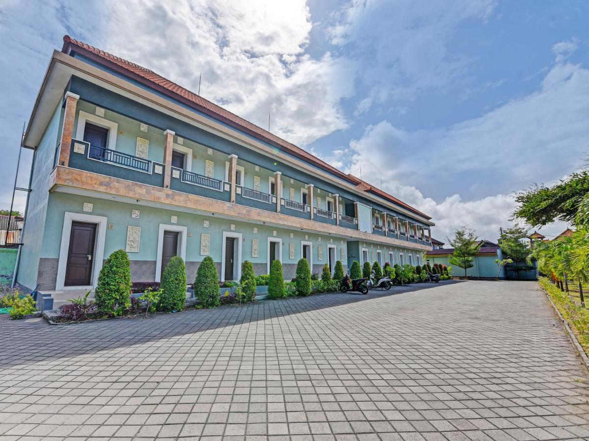 Capital O 91410 Matara Kuta Residence Бали Экстерьер фото