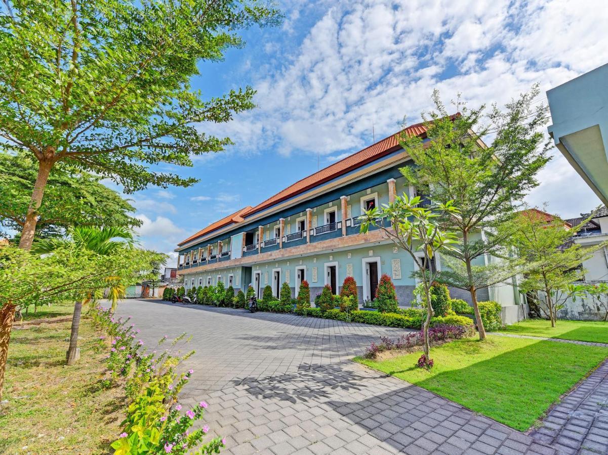 Capital O 91410 Matara Kuta Residence Бали Экстерьер фото
