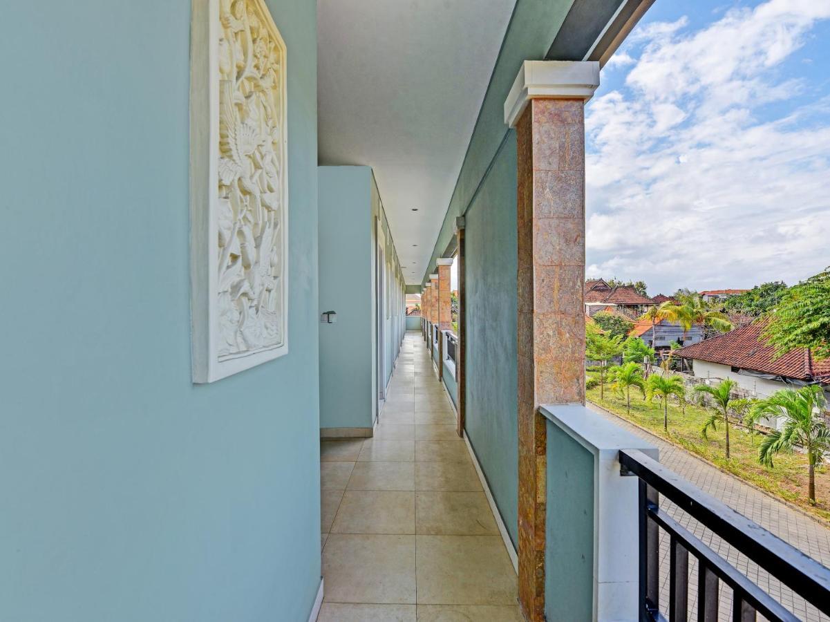 Capital O 91410 Matara Kuta Residence Бали Экстерьер фото