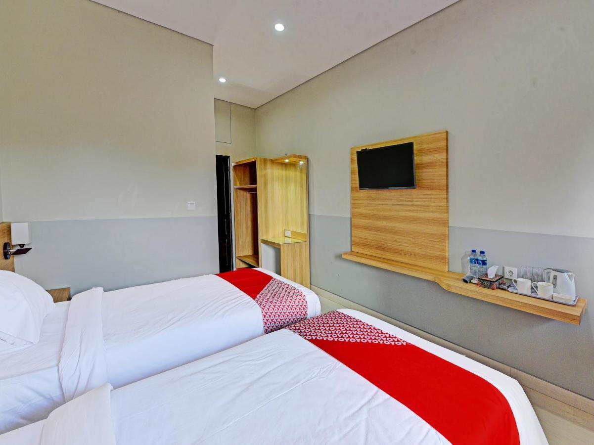 Capital O 91410 Matara Kuta Residence Бали Экстерьер фото