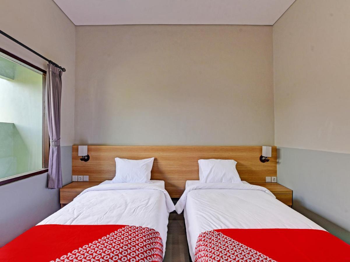 Capital O 91410 Matara Kuta Residence Бали Экстерьер фото