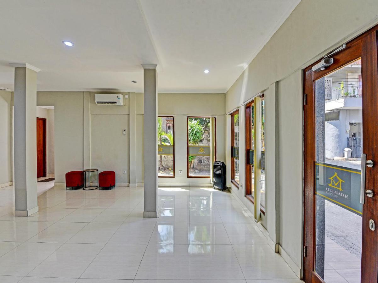 Capital O 91410 Matara Kuta Residence Бали Экстерьер фото