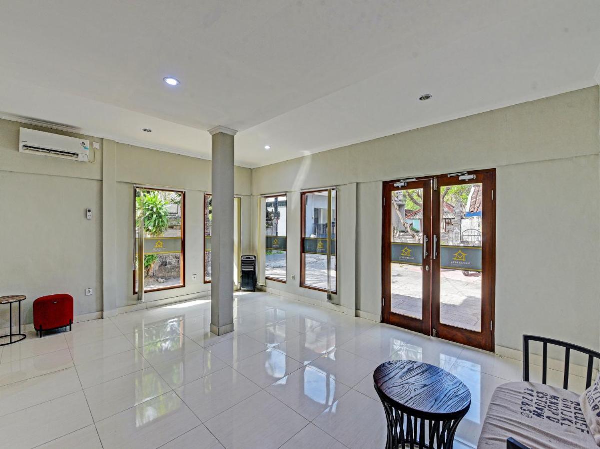 Capital O 91410 Matara Kuta Residence Бали Экстерьер фото