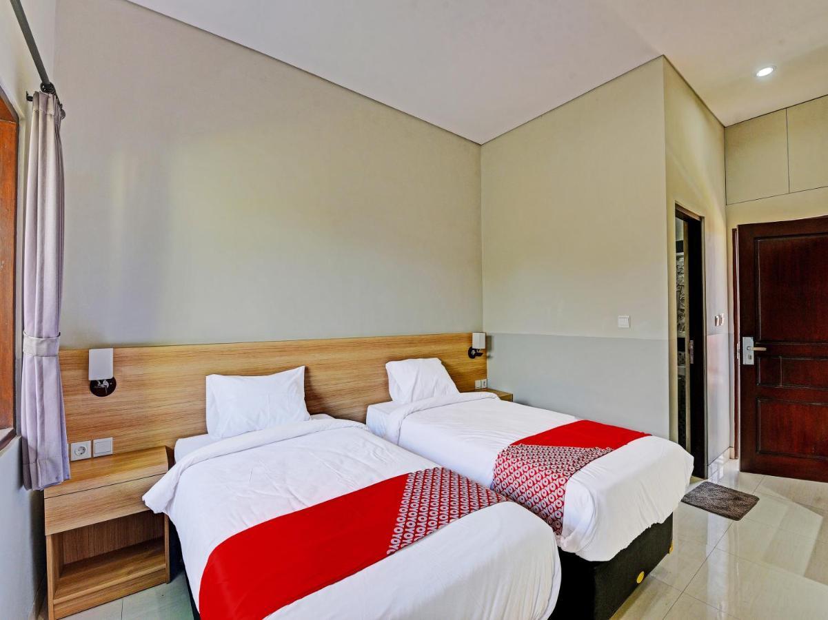 Capital O 91410 Matara Kuta Residence Бали Экстерьер фото