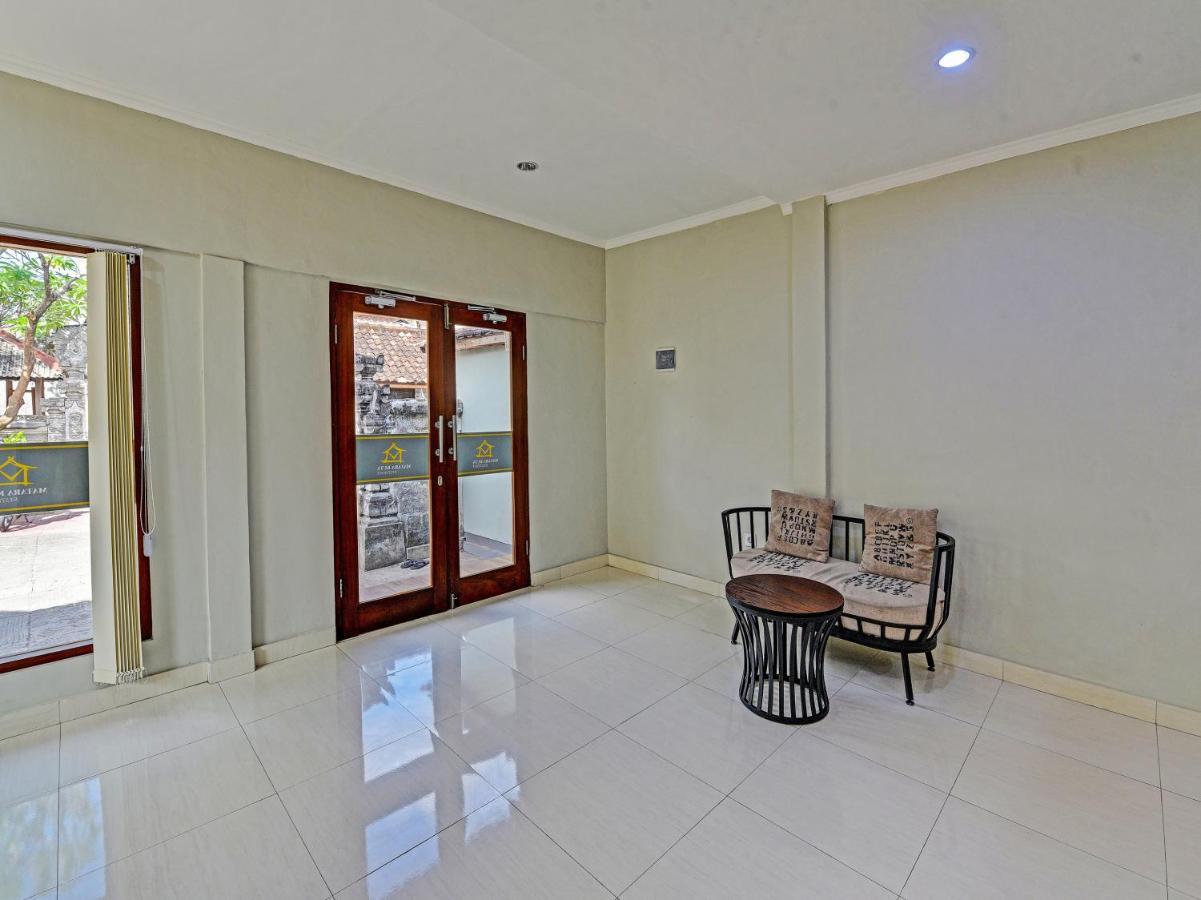 Capital O 91410 Matara Kuta Residence Бали Экстерьер фото