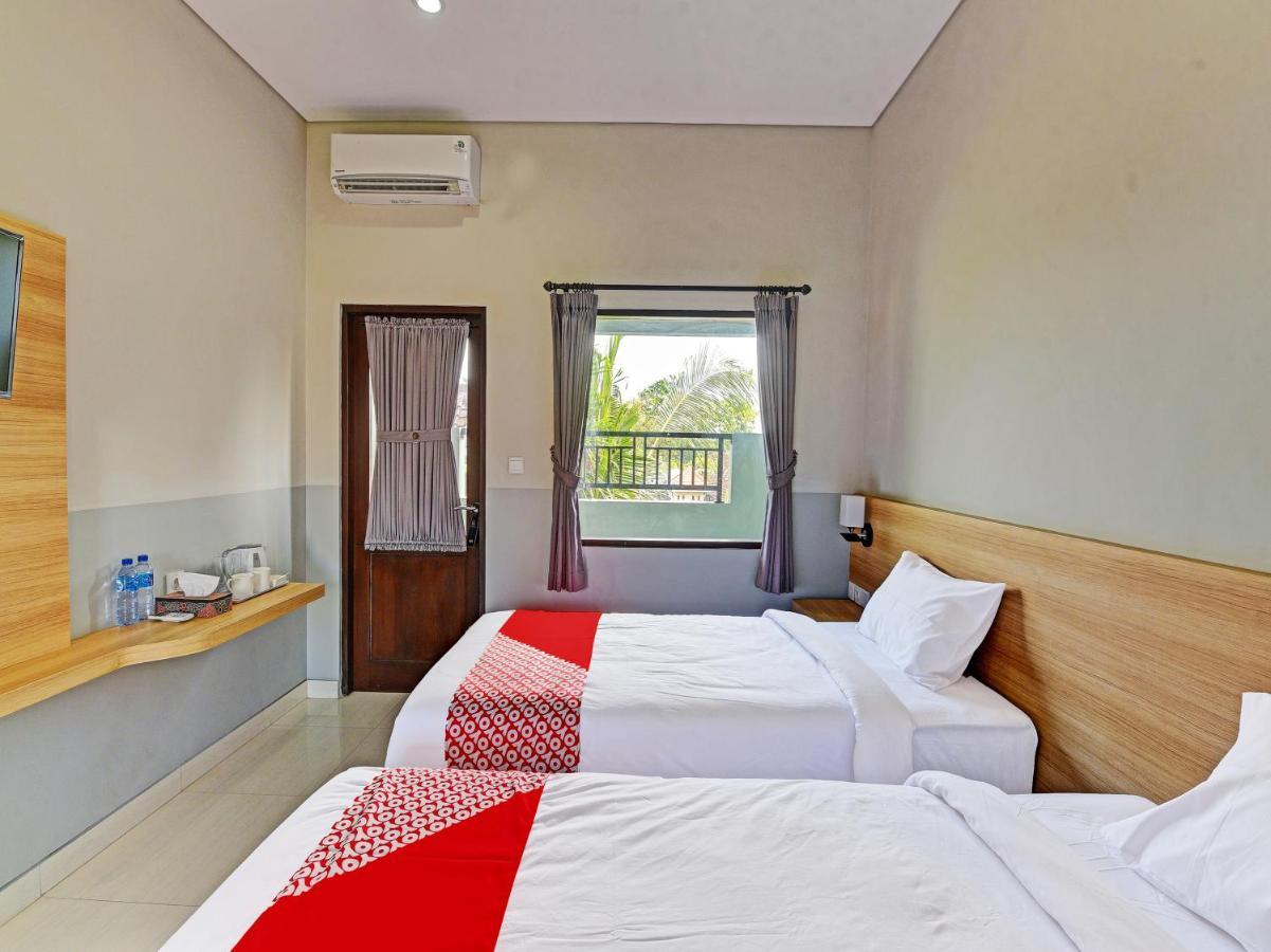 Capital O 91410 Matara Kuta Residence Бали Экстерьер фото