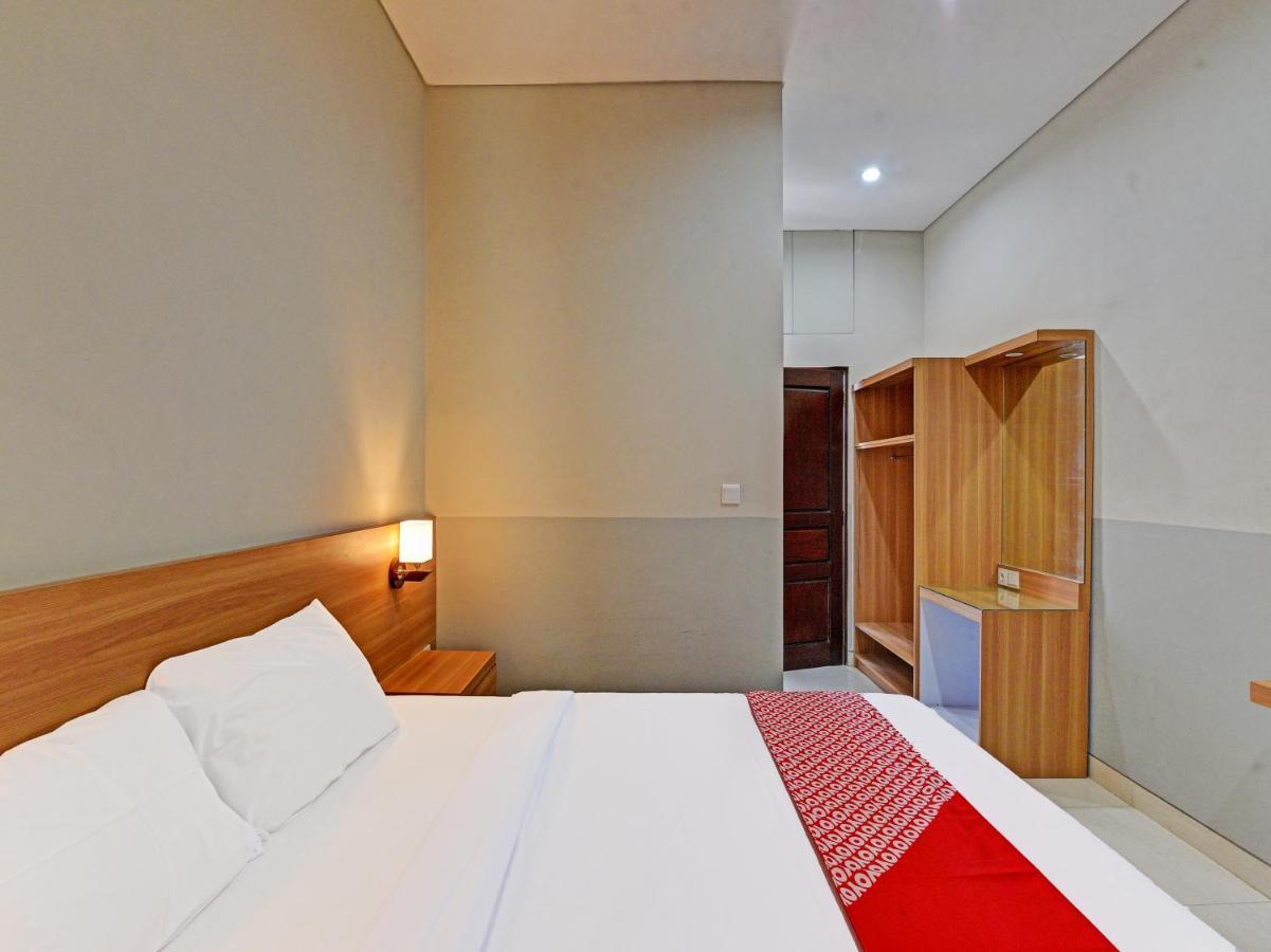 Capital O 91410 Matara Kuta Residence Бали Экстерьер фото