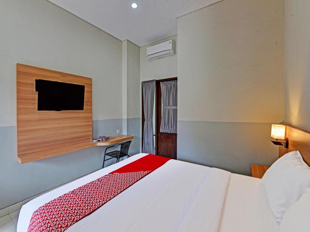 Capital O 91410 Matara Kuta Residence Бали Экстерьер фото