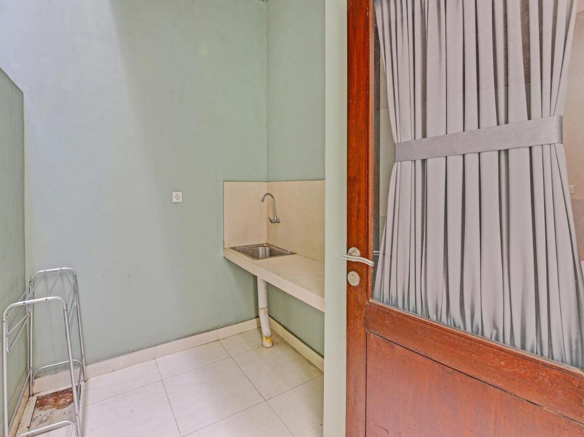 Capital O 91410 Matara Kuta Residence Бали Экстерьер фото