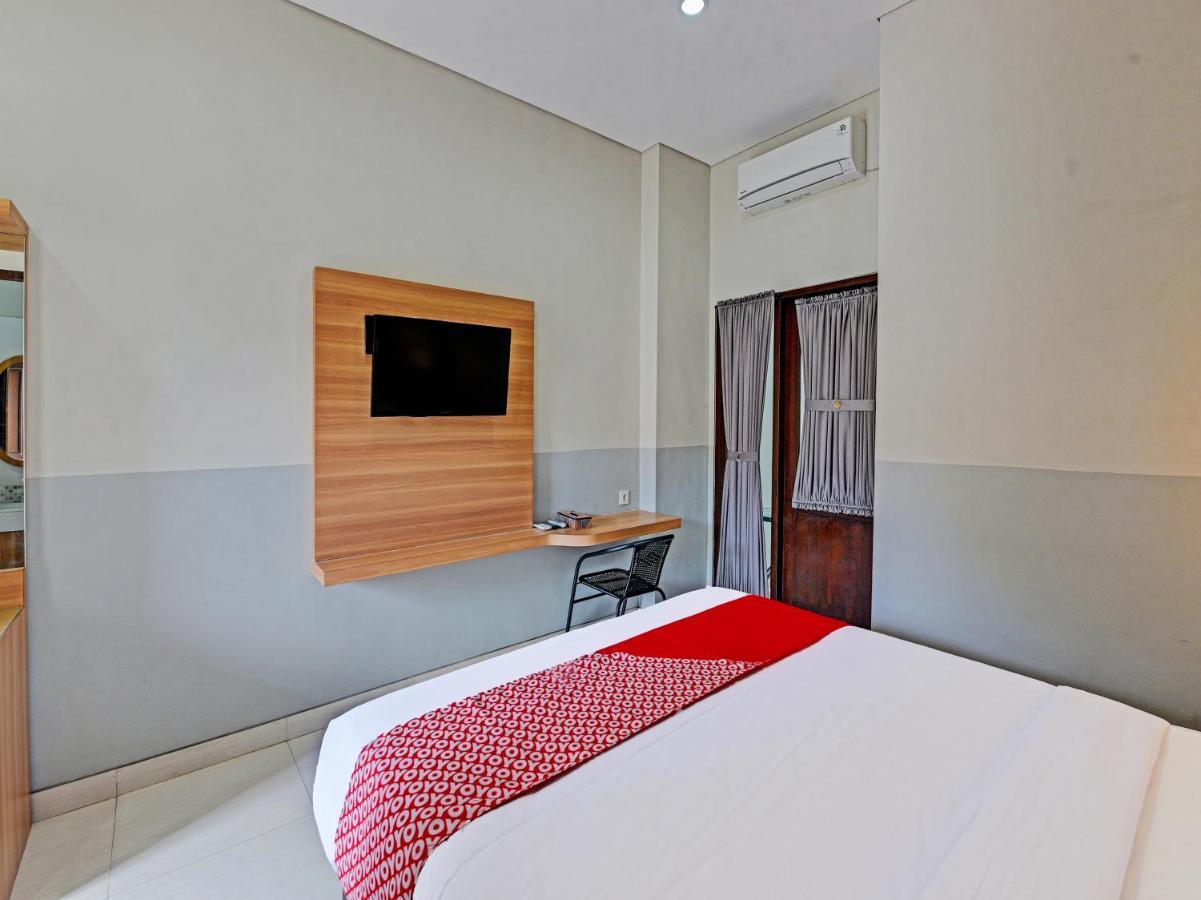 Capital O 91410 Matara Kuta Residence Бали Экстерьер фото