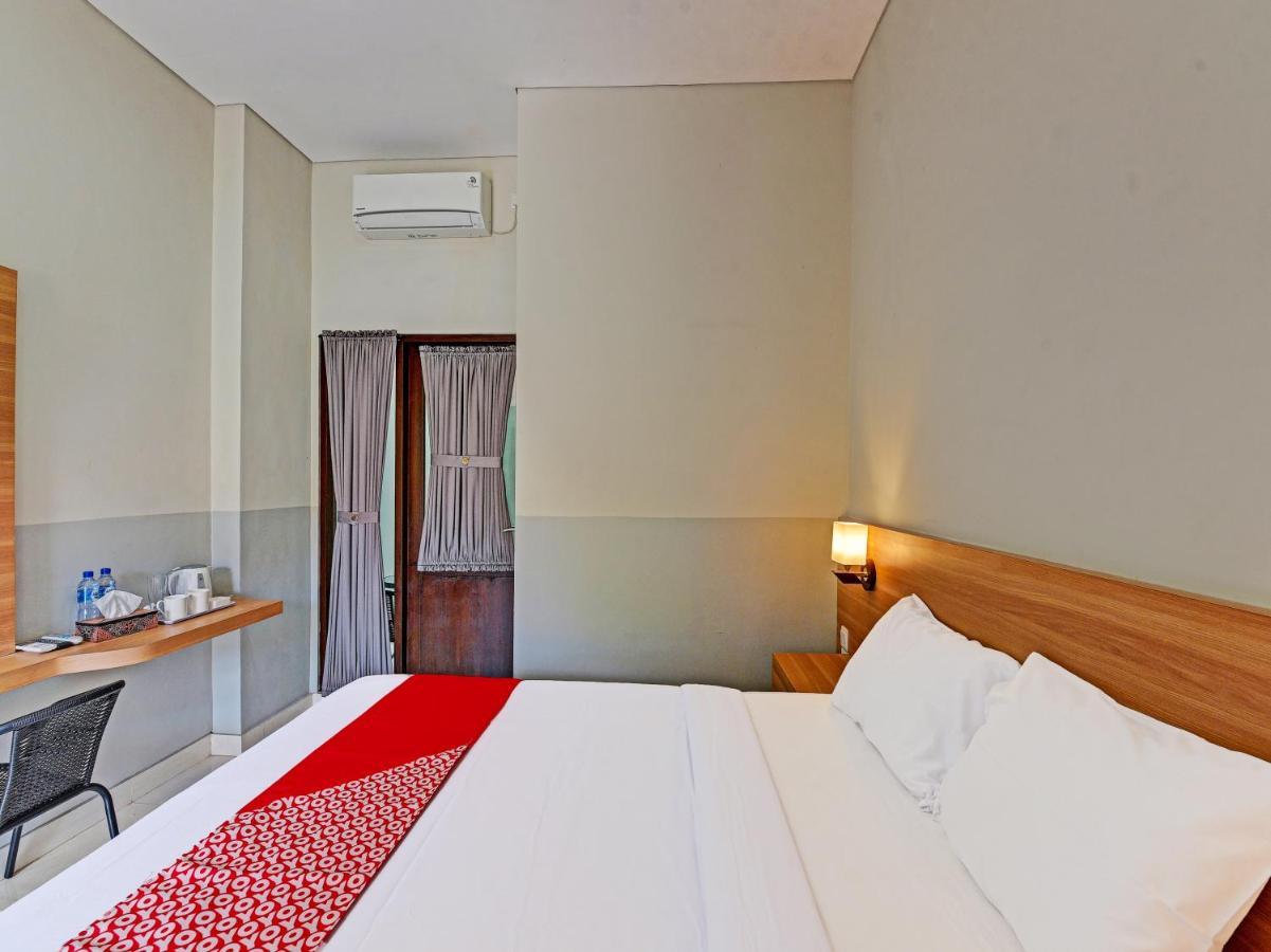 Capital O 91410 Matara Kuta Residence Бали Экстерьер фото